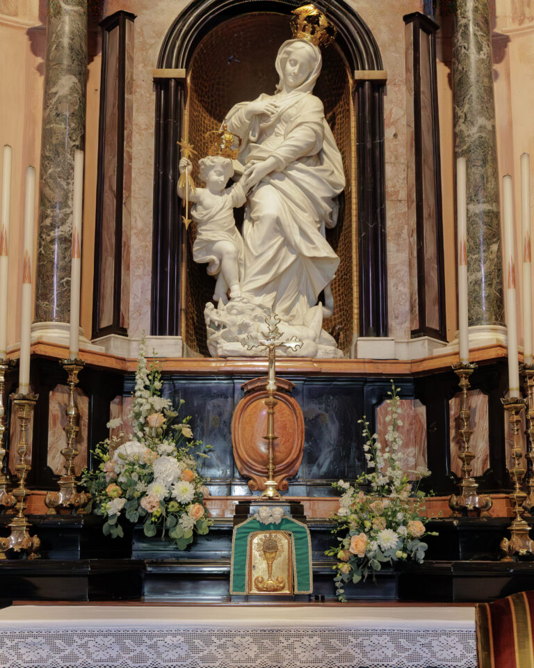 Composizione Matrimonio tonalità pastello